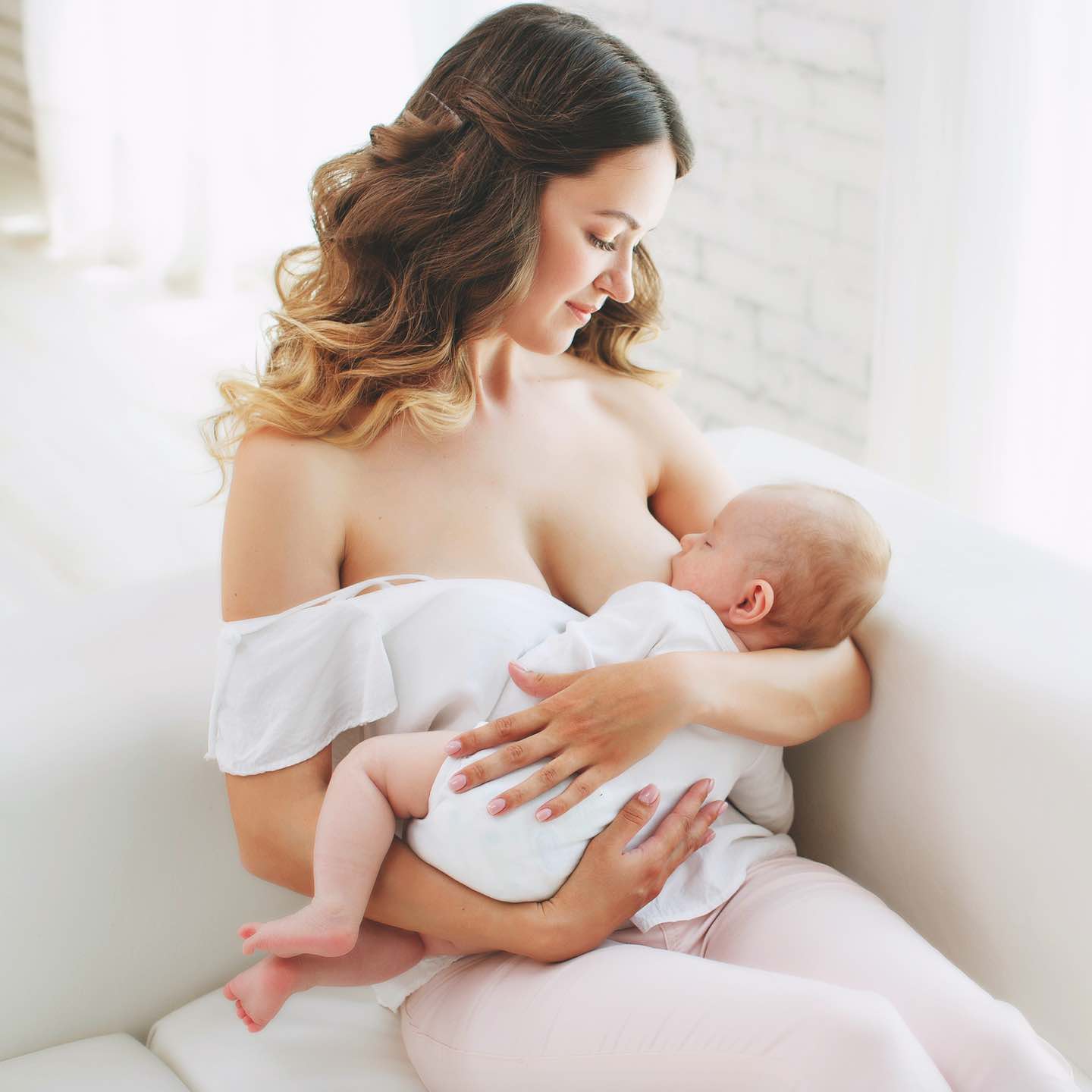 L’allaitement au lait maternel
