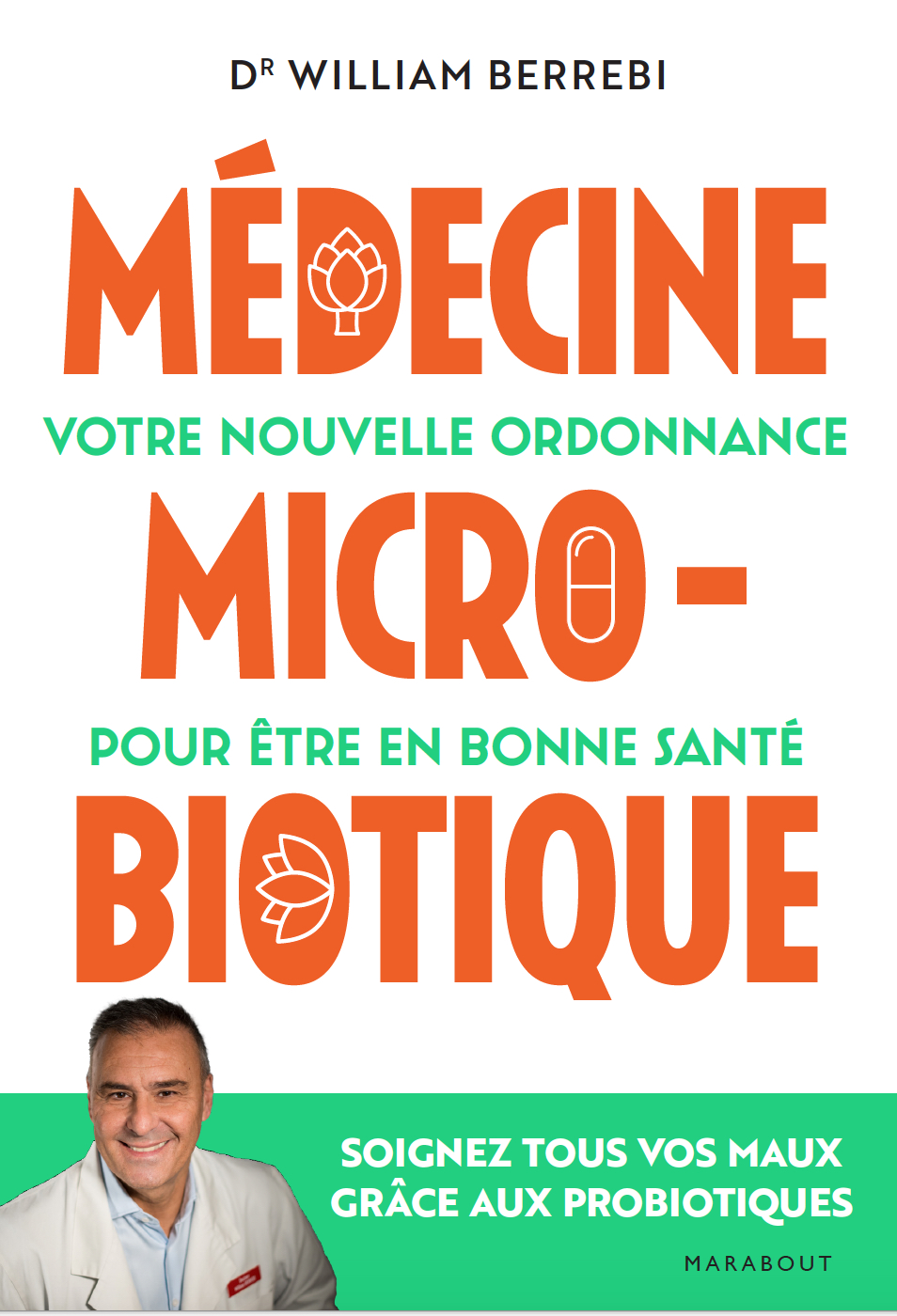 Livre sur la Médecine Microbiotique