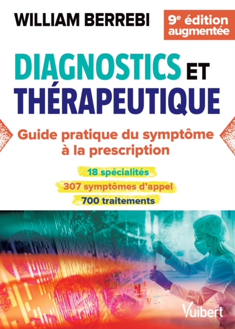 Livre Diagnostics et Thérapeutique 9e édition